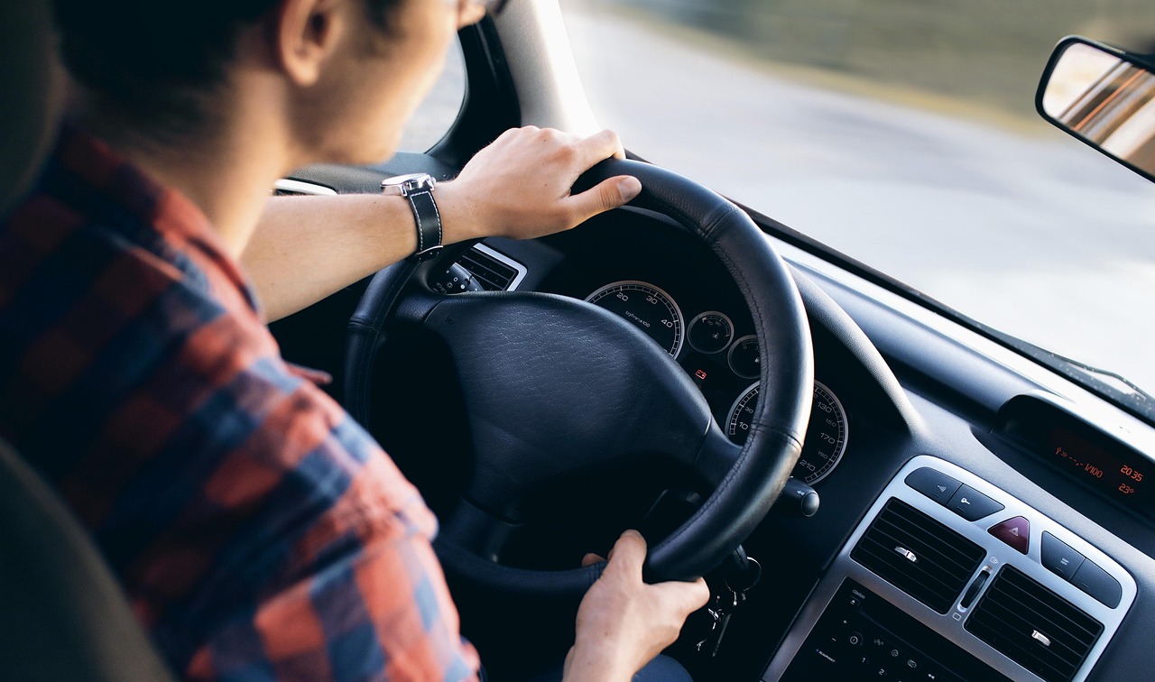 auto besturen
