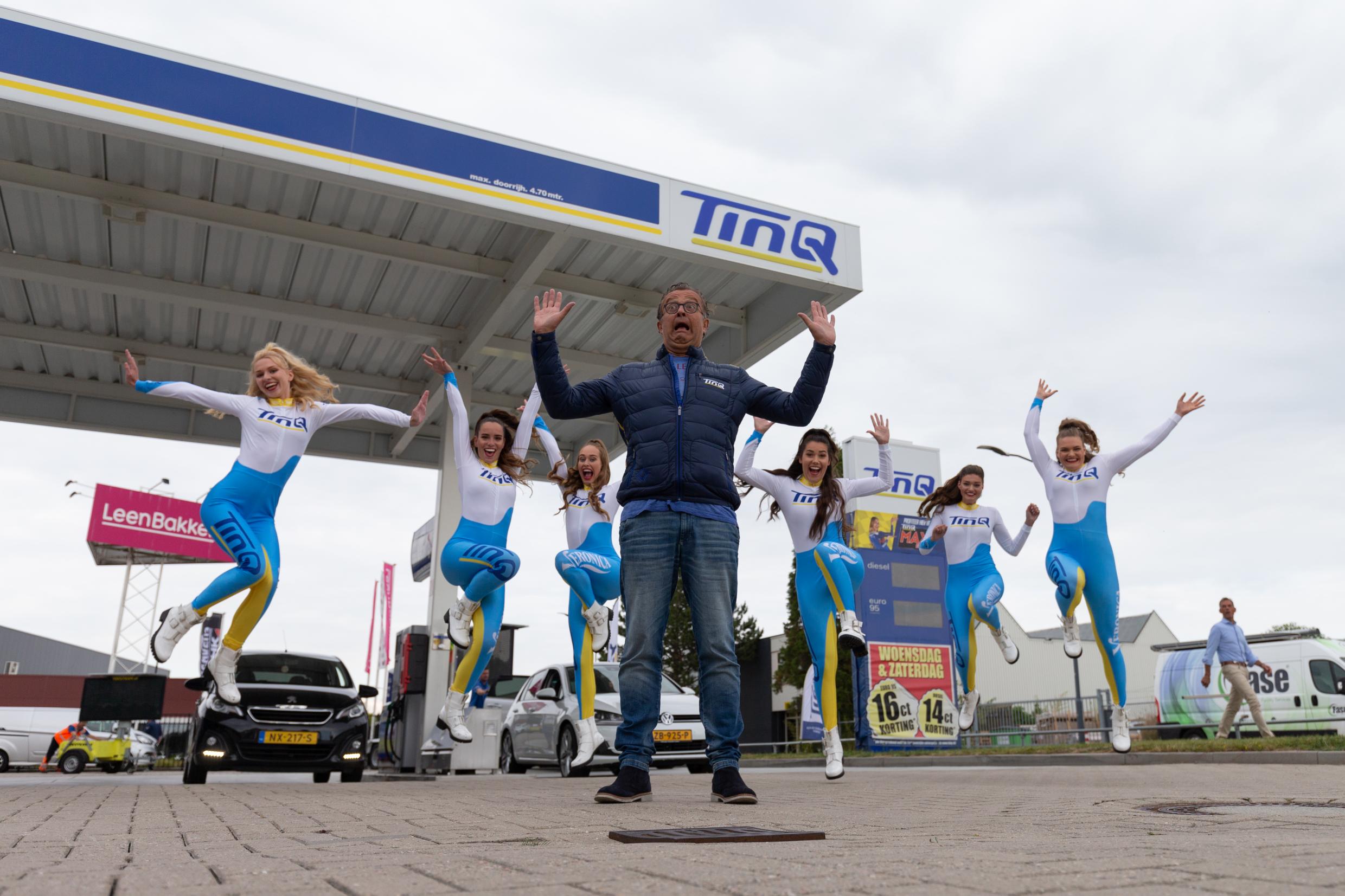 Goedkoopste Tankstations Diesel Prijzenindex