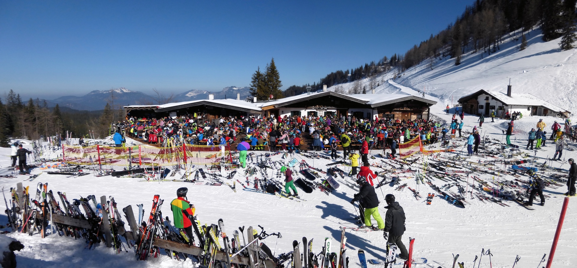 apres-ski wintersportreis